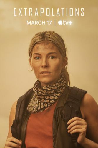 ������������� / Extrapolations (2023)