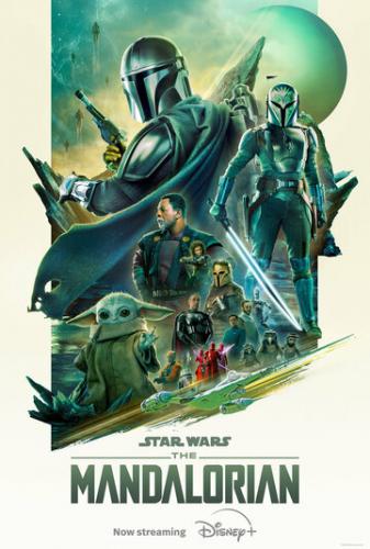 ���������� / The Mandalorian (2019)