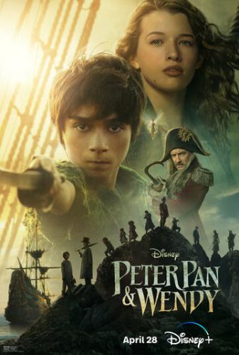 ����� ��� � ����� / Peter Pan and Wendy (2023)
