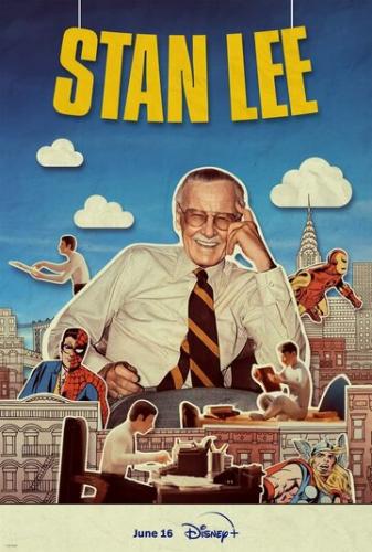 ���� �� / Stan Lee (2023)