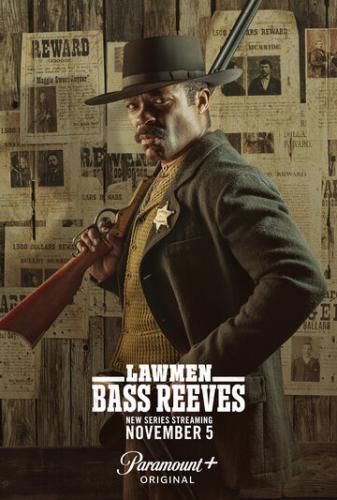 ���������: ���� ���� / Lawmen: Bass Reeves (2023)