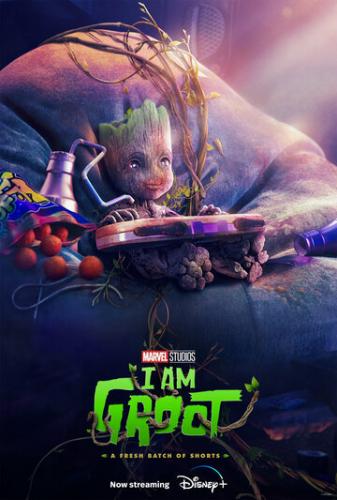 � ���� ���� / I Am Groot (2022)