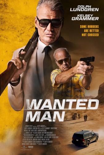 � ������� / Wanted Man (2023)
