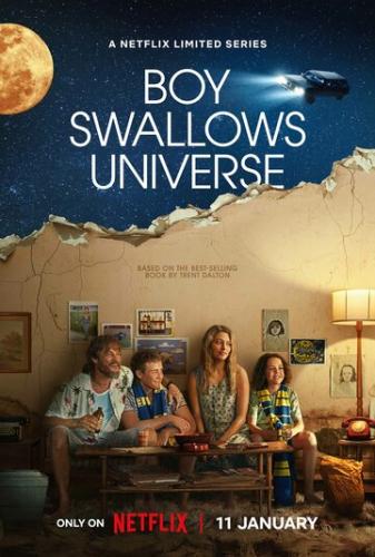 ������� ��������� ��������� / Boy Swallows Universe (2024)