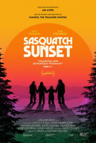 ����� �������� �������� / Sasquatch Sunset (2024)