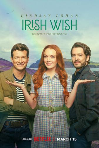 ���������� ����� / Irish Wish (2024)