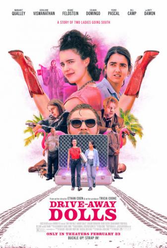 �������� � ����� / Drive-Away Dolls (2024)