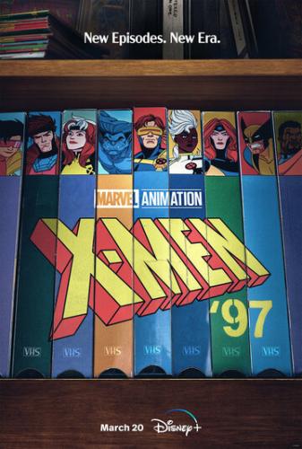 ���� ��� '97 / X-Men '97 (2024)