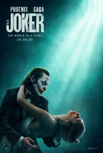 ������: ������� �� ����� / Joker: Folie a Deux (2024)