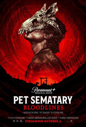 �������� �������� ��������: ������� ��� / Pet Sematary: Bloodlines (2023)