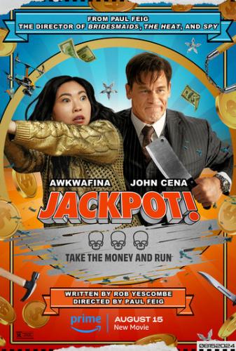 �������! / Jackpot! (2024)