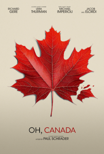 �, ������ / Oh, Canada (2024)