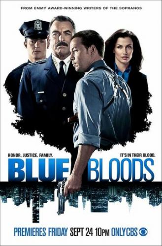 ������� ����� / Blue Bloods (2010)