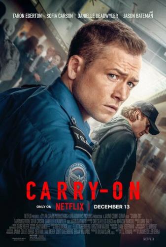������ ����� / Carry-On (2024)