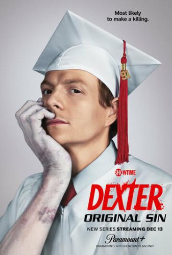 �������: ����������� ���� / Dexter: Original Sin (2024)