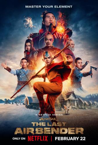 ������: ������� �� ����� / Avatar: The Last Airbender (2024)