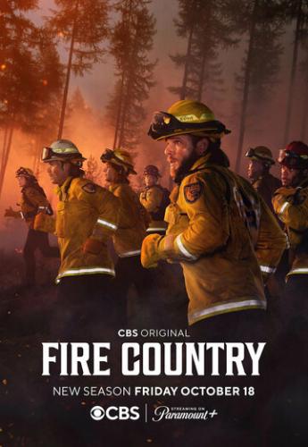 ������ ������� / Fire Country (2022)