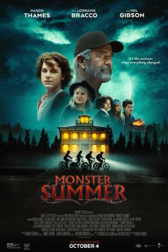 ��������� �������� / Monster Summer (2024)