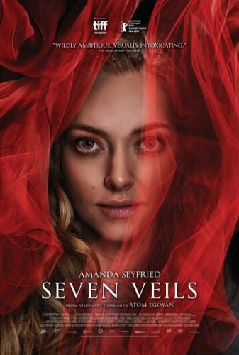 ���� ������ / Seven Veils (2023)