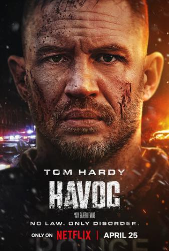 ����������� / Havoc (2025)