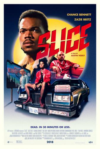 ����� / Slice (2018)