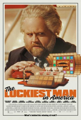 ��� ����� ����������� / The Luckiest Man in America (2024)