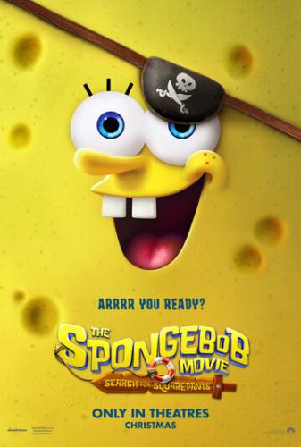 ����� ���: � ������� ���������� ������ / The SpongeBob Movie: Search for SquarePants (2025)