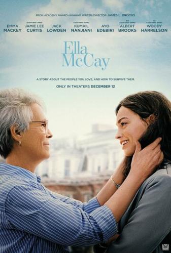 ���� ������ / Ella McCay (2025)