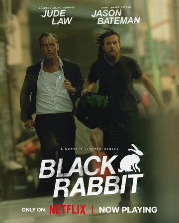 ׸���� ������ / Black Rabbit (2025)