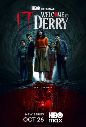 ���: ����� ���������� � ����� / IT: Welcome to Derry (2025)